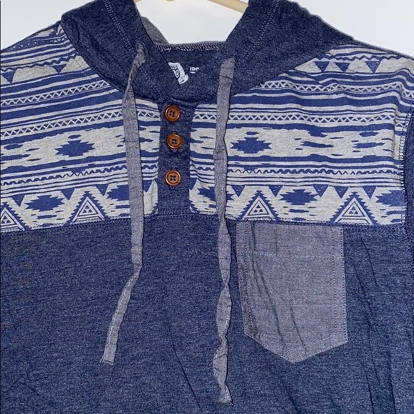 Men’s American Rag Hoodie - Picture 2 of 4